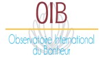 Logo de l'Observatoire International du Bonheur